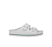 Scholl Air Bag BycUnlined-U, Scarpe da lavoro per settore medico Unisex - Adulto, Bianco, 45 EU