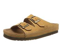 Scholl Air Bag Nublined-U, Scarpe da lavoro per settore medico Unisex - Adulto, Marrone, 41 EU