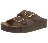 Scholl Air Bag Nublined-U, Scarpe da lavoro per settore medico Unisex - Adulto, Marrone, 45 EU