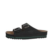 Scholl Air Bag Nublined-U, Scarpe da lavoro per settore medico Unisex - Adulto, Nero, 43 EU