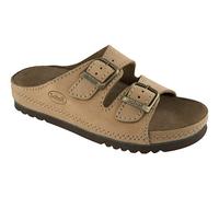 Scholl Air Bag Sandalia Marrón Oscuro Talla 38 1 Par