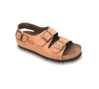 Scholl Air Bag Strap Nubuck Sandalia Cuero Correa Biopr 45 1 Par