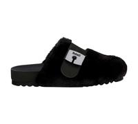Scholl - Alaska Clog - Femme - Chaussures - Noir - Taille: 37 EU