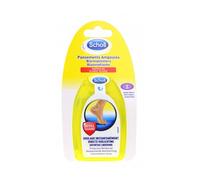 Scholl Ampollas Pansaments Doble Protección 5uds