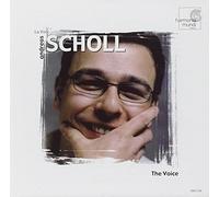 Andreas Scholl – The Voice – Harmonia Mundi