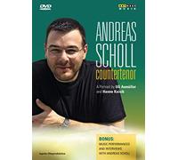 Scholl,Andreas - Andreas Scholl - Countertenor