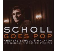 Scholl, Andreas - Andreas Scholl Goes Pop [Import]