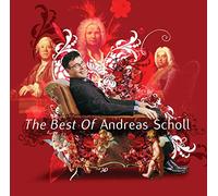 Best of andreas scholl CD