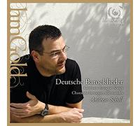 Scholl, Andreas - Deutsche Baroque Lieder