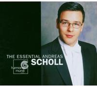 Scholl Andreas - The Essential Andreas Scholl [Box Set] [Import]