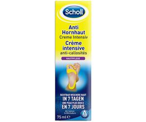 Scholl Anti Callus Cream Intensive Crème 75 ml