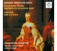 Scholl - Bach : Cantates [Import]