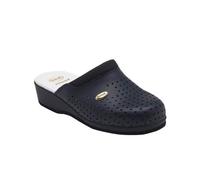Scholl Clog Backguard, Zoccoli Sanitari Medicali, Donna, Blue Navy, 36 EU