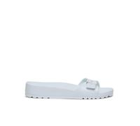 Scholl Bahia 1 Strap, Sandales Femme, Blanc, 35 EU