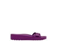 Scholl Bahia 1 Strap, Sandales Femme, Dk Violet, 36 EU