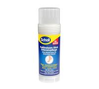 Scholl Bâton de baume pour les pieds intensément nourrissant, pour réparer les talons très secs et fissurés, hydratant intensément pour des pieds sains avec 25% d'urée, sel d'Epsom et huiles