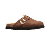 Scholl - Beatriz Clog - Femme - Chaussures - Brun - Taille: 41 EU