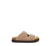 Scholl - Beatriz Sandal - Femme - Chaussures - Beige - Taille: 40 EU