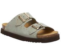 Scholl Beatriz (Sauge/Or, Système Taille Chaussures EU, Adulte, Femme, Numérique, Moyen, 41)