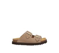 Scholl - Beatriz Slipper - Femme - Chaussures - Beige - Taille: 36 EU