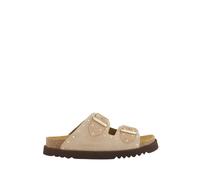 Scholl - Beatriz Slipper - Femme - Chaussures - Beige - Taille: 38 EU