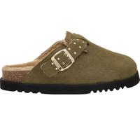 Mules et sabots Scholl BENNY COLLECTION pour Femme 37 Vert
