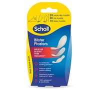 Scholl Blister de plâtre mixte