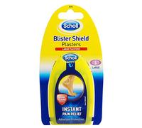 Scholl Blistershield pansements - 5 grands