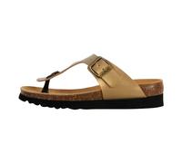 Scholl Boa Vista (Or, Système Taille Chaussures EU, Adulte, Femme, Numérique, Moyen, 37)
