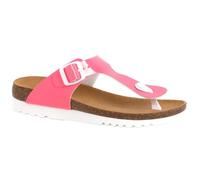 SCHOLL BOA VUE BLANC ENFRAYÉ FEMME SIMILELLE, Corail, 38 EU