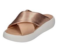 Scholl Femme BOCA Cross Sandale, Light Pink, 37 EU