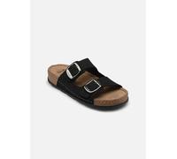 Scholl Bora 2 Buckles Collection pour 40 Noir