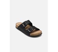 Scholl Bora 2 Buckles Man Comfort pour 44 Noir