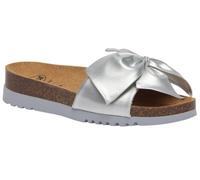 Scholl Bowy 2.0 (Argent, Système Taille Chaussures EU, Adulte, Femme, Numérique, Moyen, 41)