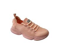 Scholl CAMDEN Knitted Textile+Rubber Peach
