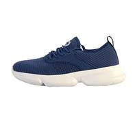 Scholl CAMDEN Knitted Textile+Tpu Navy Blue