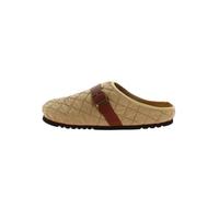 Scholl CHARLOTTE Nylon+Leather Beige/Light Brown