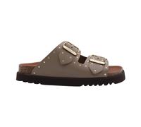 Scholl - Chausson Confortable pour un Usage Quotidien - Femme - Chaussures - Beige - Taille: 40 EU
