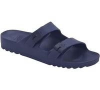 Scholl Chaussons d'été Homme BAHIA MAN Couleur Bleu Taille 43, Dk Blue, 43 EU