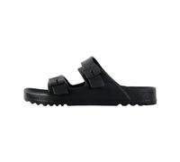 Scholl Chaussons d'été homme BAHIA MAN, Noir , 41 EU