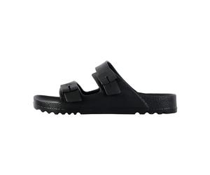 Scholl Chaussons d'été homme BAHIA MAN, Noir , 41 EU