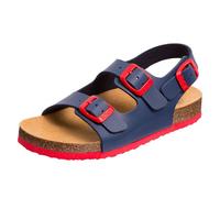 Scholl Chaussures Été Kids Sandales Air Bag B/S Bleu Marine Rouge Taille 30