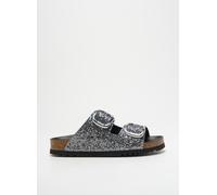 scholl chaussures femme de couleur argent 36