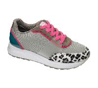 Scholl Chaussures Sneakers Beyonce Argent Multicolore Taille 40