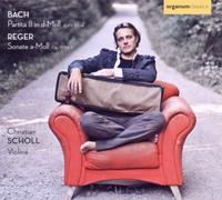 Scholl,Christian - Werke Für Violine Solo [Import]