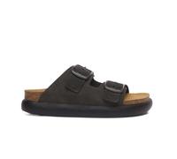 Scholl Ciabatta Noelle Chuncky Grey