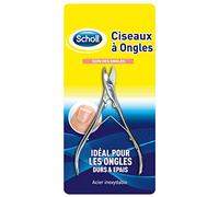 Scholl Accessoire Soin des Pieds Ciseaux à Ongles