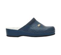 Scholl Clog Backguard - Unisex Clogs Navy Blue Size 44
