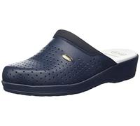 Scholl Clog Backguard, Zoccoli Sanitari Medicali, Donna, Blue Navy, 41 EU