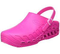 Scholl Clog Evo, Chausson , Fucsia, 37/38 EU